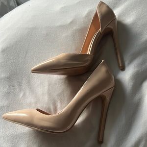 Patent Leather Pumps